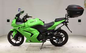 KAWASAKI NINJA 250R 2002 EX250K