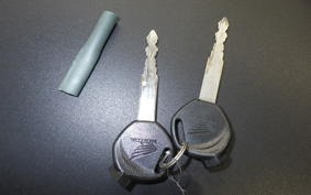 HONDA TACT-4ﾍﾞｰｼｯｸ AF75