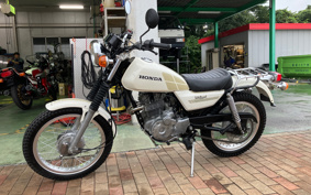 HONDA SILK ROAD L250S