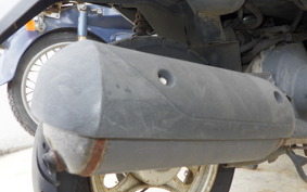 HONDA DIO Gen.6 2014 AF62