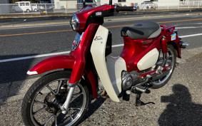 HONDA  SUPER CUB C125 JA58