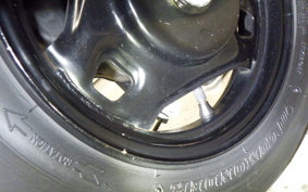 SUZUKI LET's 4 2023 CA45A