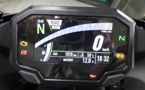 KAWASAKI NINJA ZX-6R A 2025 ZX636J