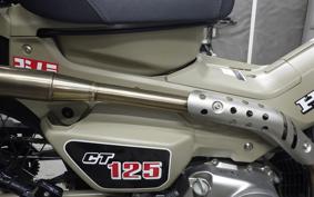 HONDA CT125 HUNTER CUB JA55