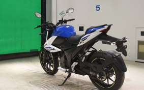 SUZUKI ｼﾞｸｻｰ250 2001 ED22Y