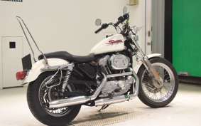 HARLEY XLH883 HUGGER 2000