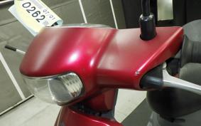 SUZUKI LET's 4 2025 CA45A