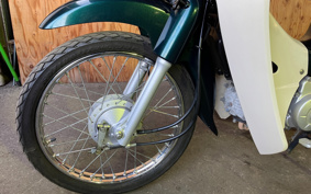 HONDA SUPER CUB50 AA09