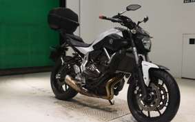 YAMAHA MT-07 ABS 2014 RM07J