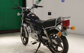 SUZUKI GN125 H