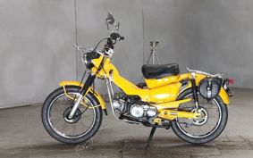 HONDA HUNTER CUB110 JD01