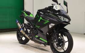 KAWASAKI NINJA 400 2023 EX400L