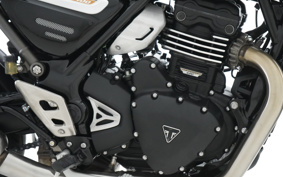 TRIUMPH SPEED 400 2025 T127YX
