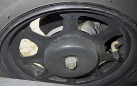 HONDA TACT Basket AF79