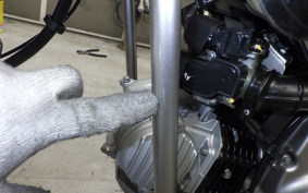 HONDA CT125 HUNTER CUB 2025 JA55