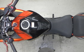 KAWASAKI NINJA 400 2014 EX400E