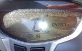 SUZUKI ｽｳｨｯｼｭ125 DV12B