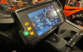 KTM 390 RC JYJ40