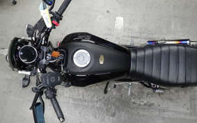 YAMAHA XSR125 2008 RE46J