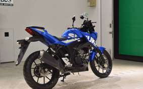 SUZUKI GSX-S125 DL32B
