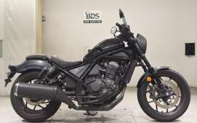 HONDA REBEL 1100 2021 SC83