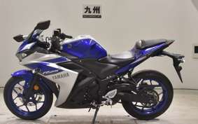 YAMAHA YZF-R25 2019 RG10J