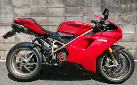 DUCATI  DUCATI 1198S 2009 ZDMH704AA8B