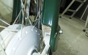 HONDA C70 SUPER CUB 2012 C70