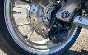KAWASAKI 1400 GTR 2008 ZGT40A