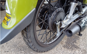 HONDA CROSS CUB JA45