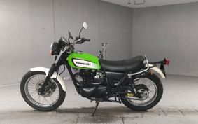 KAWASAKI 250TR BJ250F