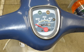 HONDA C50 SUPER CUB 2025 AA01