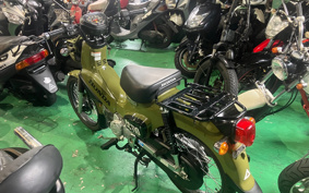 HONDA CROSS CUB JA45