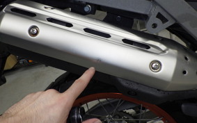 YAMAHA SEROW 250 Gen.3 2022 DG31J