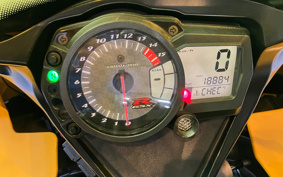 SUZUKI GSX-R1000 2011 GT77A