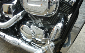 HONDA SHADOW 400 SLASHER 2005 NC40