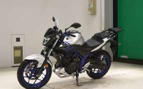 YAMAHA MT-25 RG10J