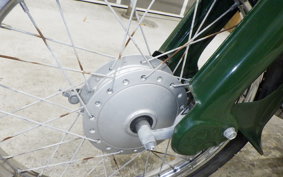 HONDA C50 SUPER CUB AA01