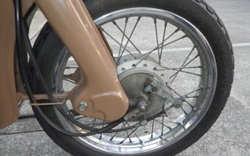 HONDA LITTLE CUB E AA01