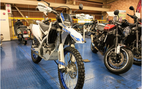 YAMAHA WR250R DG15J