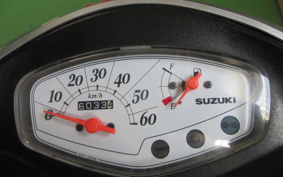 SUZUKI ADDRESS V50 CA44A