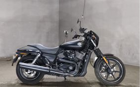 HARLEY HARLEYXG750 STREET NBB