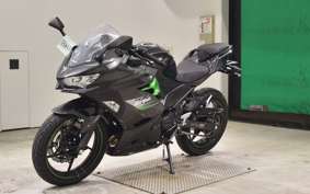 KAWASAKI NINJA 250 2016 EX250Y