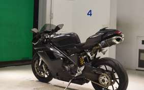 DUCATI 848 2010