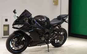 KAWASAKI NINJA ZX-6R A 2018 ZX636G