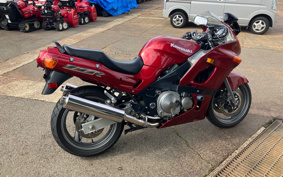 KAWASAKI ZZ-R600 2004 ZX4E17
