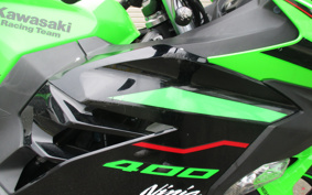 KAWASAKI NINJA 400 KRT ED 2022 EX400G