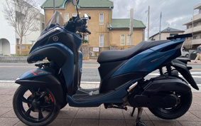 YAMAHA TRICITY 125 SEK1J
