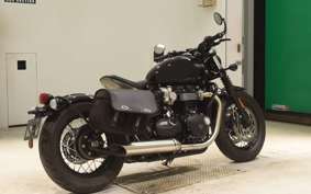 TRIUMPH BONNEVILLE BOBBER 2023