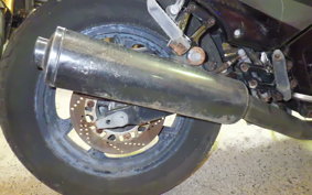 KAWASAKI FX400R 1989 ZX400D